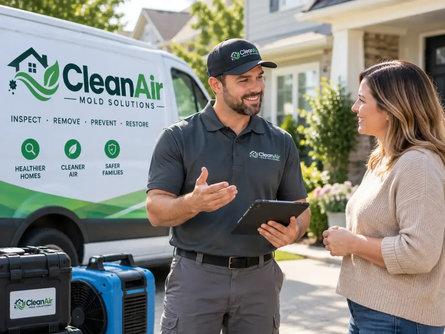 Mold Remediation Woodward, OK FAQs
